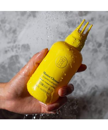 TPH BY TARAJI Master Cleanse Scalp Treatment Wash | Tea Tree Oil, Eucalyptus Oil, Witch Hazel | Vegan, Sulfate & Cruelty-Free | 8 fl. oz - Buy Online on SooperMarket.com