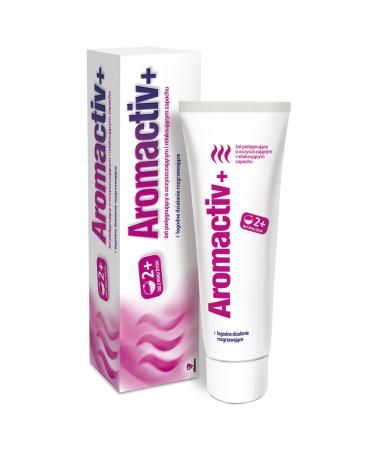 Aromactiv Gel 50g 2 YAERS PLUS