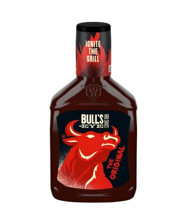 Bull's Eye Original Barbecue Sauce 510 g