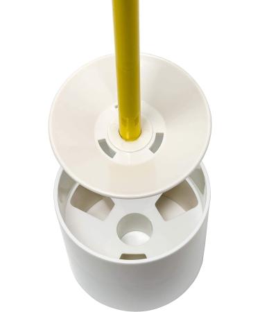 Murray Sporting Goods Golf Flagsticks Flags and Cups - Set of 3 - Perfect for Golf Course or Backyard Putting Greens | Mini Golf Flag Sticks in USA Colors for Pros and Juniors - Buy Online on SooperMarket.com