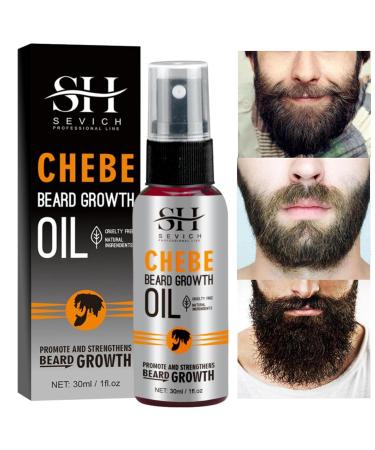 Buy Visiblurry Beard Oil - Moisturizing & Nourishing 1 fl. OZ for Fuller Beard Growth | International Shipping Available - Buy Online on SooperMarket.com