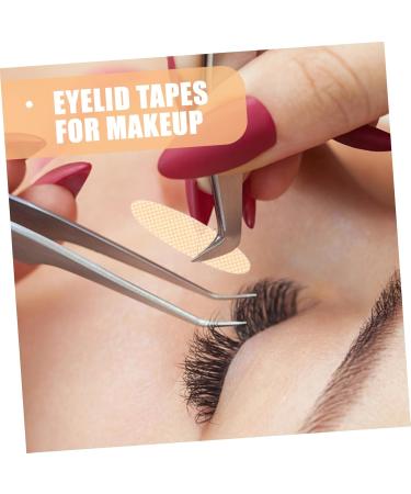 MAGICLULU 80pcs Lace Double Eyelid Sticker Girl Eyelid Beauty Tape or Man Lifting Belt Make up - Buy Online on SooperMarket.com