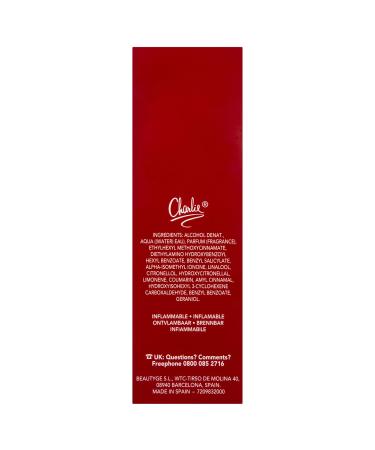 Charlie Red by Revlon for Women Eau De Toilette Spray 3.4 Ounce Floral Orange Peach 3.4 Ounce (Pack of 1) - Buy Online on SooperMarket.com