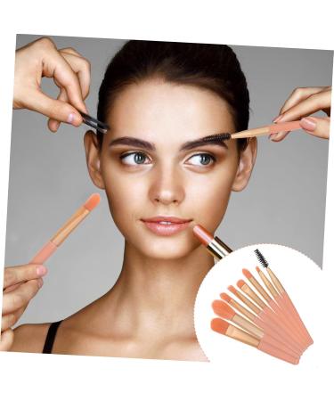 Balacoo Travel Makeup Kit - 2 Sets Professional Brushes & Cosmetics for Women - Soft Aluminum Tube - Buy Online on SooperMarket.com