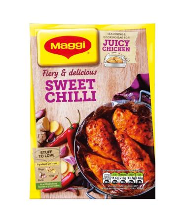 Maggi So Juicy Sweet Chilli Recipe Mix 44g