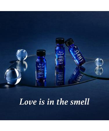 Pure Instinct (2-Pack - The Original Pheromone Infused Essential Oil Perfume Cologne - Unisex Attracts Men and Women - TSA Ready Fruity 0.25 Fl Oz (Pack of 2) - Buy Online on SooperMarket.com
