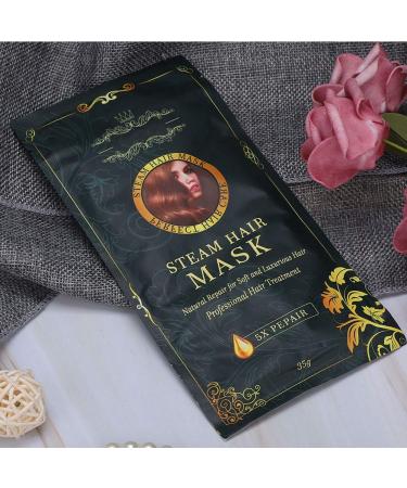 Salmue Hair Repair Mask - Reconstructive Specialist for Very Damaged Hair - Buy Online on SooperMarket.com