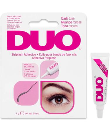 Ardell Multipack Lashes Demi Wispies - 12 pairs & duo eyelash glue Dark & Clear 5 Count - Buy Online on SooperMarket.com