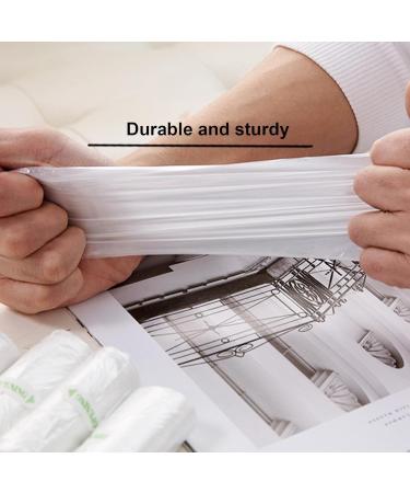 Garbage Bags - Household Rubbish Bags for Ash-Bins | Small Storage Bags Fruits Vegetables Fresh-Keeping Bags for Kitchen Bedroom Offices Dormitories Living Room Puchen - Buy Online on SooperMarket.com