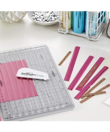 Spellbinders Quick Trimmer Tool  Clear - Buy Online on SooperMarket.com