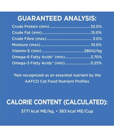 IAMS PROACTIVE HEALTH HEALTHY ENJOYMENT Adult Dry Cat Food Chicken & Salmon Recipe 1.36kg Bag 1.36 kg (Pack of 1) - Buy Online on SooperMarket.com