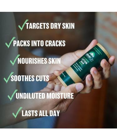 climbOn All Purpose Body Lotion Bar - 2 Oz. - Buy Online on SooperMarket.com