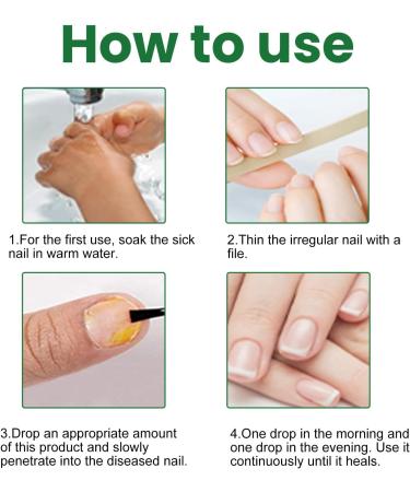 MrCuvaryas Nail Serum for Toenails Extra Strong - Buy Online on SooperMarket.com