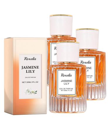 Women's Pheromone Scent Collection Enhanced Scents Pheromone Perfume Pheromone Perfume For Women Pheromone Perfume Pheromone Perfume Enhanced Scents (B-3 PACK)
