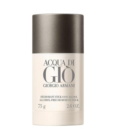 Giorgio Armani Acqua Di Gio Men's Alcohol-Free Deodorant | Long-lasting Odor Protection - Buy Online on SooperMarket.com