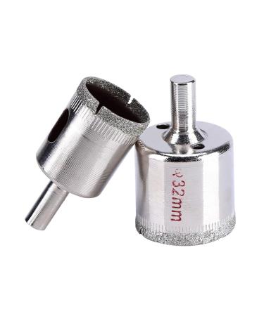 Drill Bits 5Pcs Set Pro Tool for Marble Glass Granite with 60mm Hole Opener - PVC and Marble Saw Sets at Your Service - Buy Online on SooperMarket.com