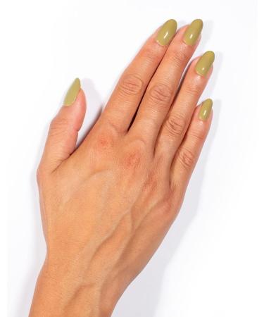 Mesauda ME Gel Polish 233 Ethnic Green 4 5ml - semi-permanent nail polish - Buy Online on SooperMarket.com