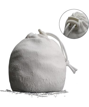 Alpidex Chalk Ball Refill 60G | Reflective Climbing & Gym Chalk Set | Perfect for Bouldering Weight Lifting Pole Dance & Fitness - Buy Online on SooperMarket.com