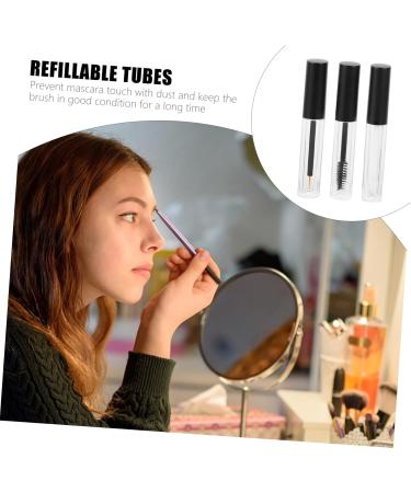 Angoily 6pcs Eyeliner Eyelash Bottle Woman Lip Balm Tube Cream - Buy Online on SooperMarket.com