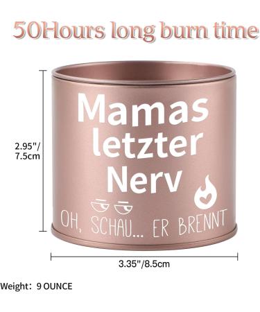 Pristenly Gifts for Mom - 9oz Stumping Outer Mug with Loving Sayings | Perfect Mother's Day & Birthday Present - Buy Online on SooperMarket.com