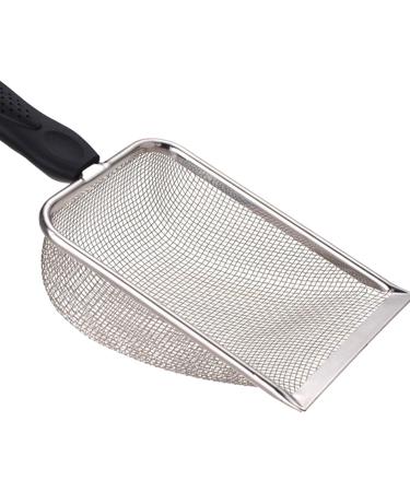 JISADER Reptile Sand 10 Mesh Sand Rake Sand Sifter for Aquarium Sand - Buy Online on SooperMarket.com