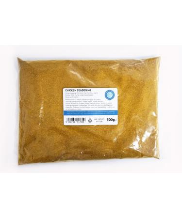 Entirely Ingredients - Chicken seasoning 500g - Selected for Premium Quality