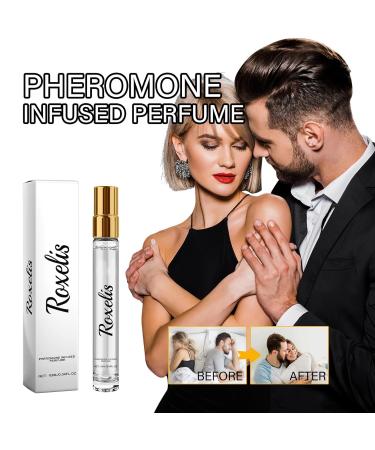 Pheromone Cologne for Men Alloura for Men Alloura Pheromone Perfume Long Lasting Fragrance (1 pack(Gold)) - Buy Online on SooperMarket.com
