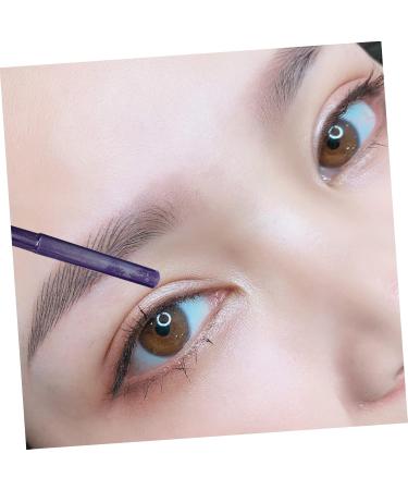 Mikinona 18pcs Eyeliner Eye Makeup Accessories Woman Makeup Tools Eye Shadow Stick Make up Girl Abs Supplies - Buy Online on SooperMarket.com