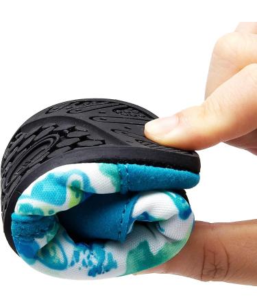 L-RUN Water Shoes for Kids 6-7 Toddler Coral - Summer Swim & Beach Shoes - Buy Online on SooperMarket.com