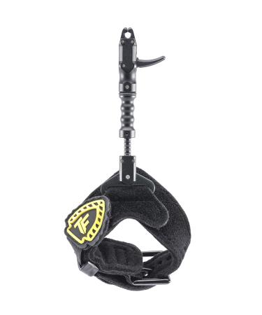 Tru-Fire Smoke Extreme Archery Bow Release Aid, Black, One Size (SMEB)