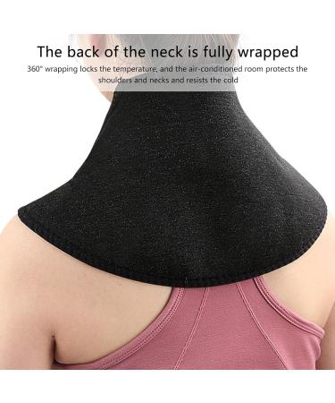 Aznever Neck Warmer Gaiter - Durable Thermal Winter Neck Warmer with Thick Double Layer & Soft Cuff | 360-Degree Protection - Buy Online on SooperMarket.com