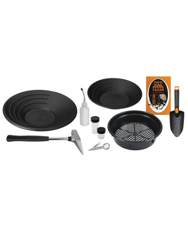 Stansport Mining Kit Deluxe + Pick