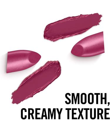 Rimmel London Lasting Finish Lipstick - 086 Sugar Plum | Long-Lasting Formula - Buy Online on SooperMarket.com