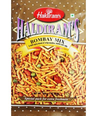 Indianstore24 Haldiram's Bombay Mix - 200g