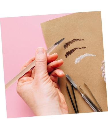 WOONEKY Pencil Brow Pen Makeup Brow Pencil Shaper Pencil Wood Brow Pencil Coffee Wooden - Buy Online on SooperMarket.com