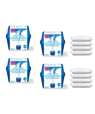 Navulbar feeder - 4 boxes - 8 navullings of 400 grams
