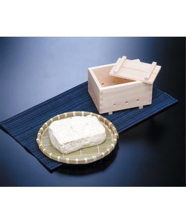 Yamako Tofu Maker Kit HINOKI 82597 - Authentic Japanese Tofu Making Set - Buy Online on SooperMarket.com