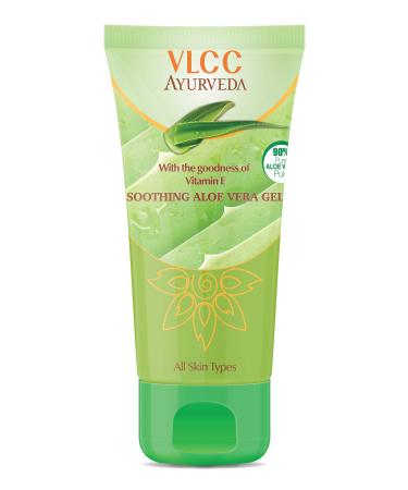 VLCC Ayurveda Soothing Aloe Vera Gel(100gm)
