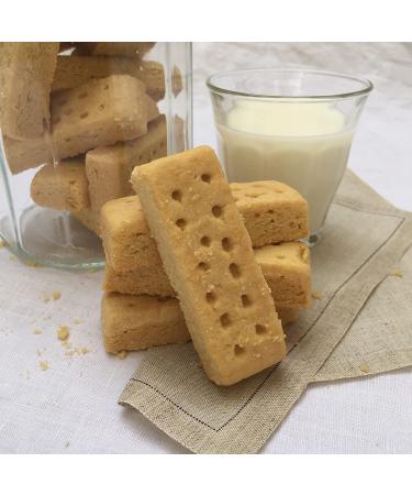 Walker's Shortbread Fingers 5.3 Oz Pure Butter Cookies - Pack of 6 - Buy Online on SooperMarket.com