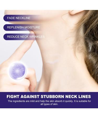 Neck Firming & Tightening Cream with Collagen Hyaluronic Acid & Vitamin E - Smooth Youthful Skin | 1 Oz - Buy Online on SooperMarket.com