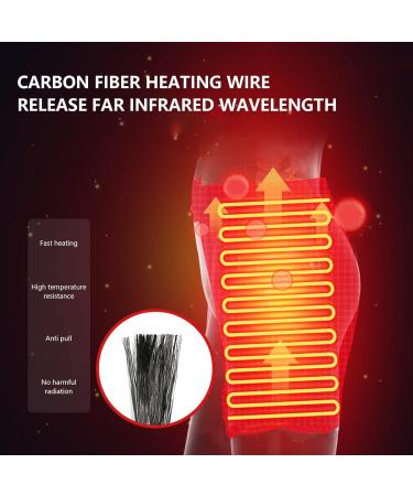 Shop Hip Bandage with Hot & Cold Packs | 5V Sciatic Support & Heated Compression for Pain Relief - Buy Online on SooperMarket.com