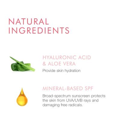 Beauty For Real MVP Tinted Moisturizer & Concealer Medium 1 SPF 25 Sunscreen - Primer, Anti-Aging Hydration & Coverage - 1.5 fl oz - Buy Online on SooperMarket.com
