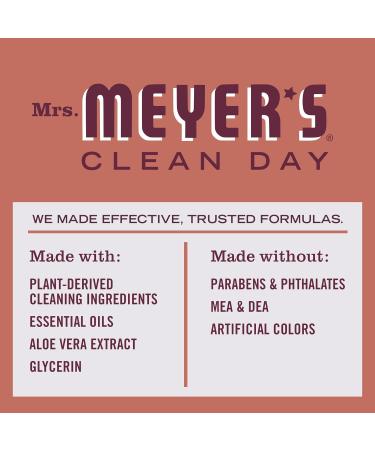 Buy MRS. MEYER'S CLEAN DAY Dish Soap - Fall Leaves Scent 16 fl oz | Eco-Friendly & International Shipping Available - Buy Online on SooperMarket.com
