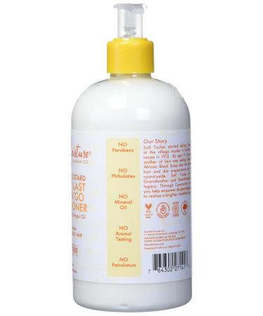 SheaMoisture Conditioner - Coconut Custard - 13 Fl Oz. - Buy Online on SooperMarket.com