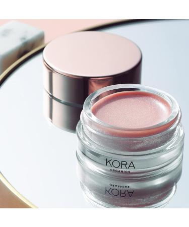 KORA Organics Rose Quartz Luminizer 0.21 oz - Certified Organic Highlight & Glow - Buy Online on SooperMarket.com