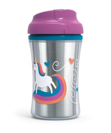 NUK Fun Grips Hard Spout Sippy Cup 9 oz. 2-Pack (Assorted Colors & Patterns) - Buy Online on SooperMarket.com