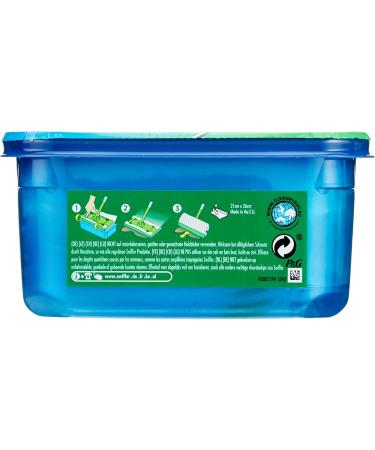 Swiffer Wet Wet Mop Cloths (1x24 Cloths) - Buy Online on SooperMarket.com