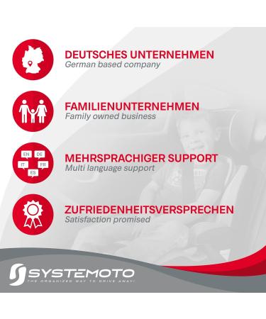 Systemoto Car Sun Protection for Babies - UV Protection (2 Set) | Adorable Animal Motifs for Passenger Cars - Buy Online on SooperMarket.com