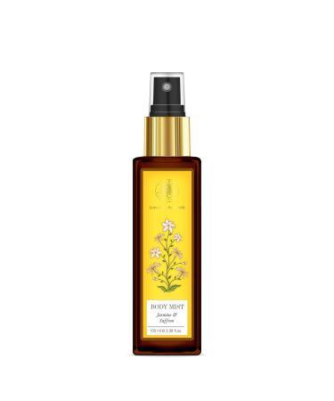 Forest Essentials Jasmine and Saffron Body Mist 100ml