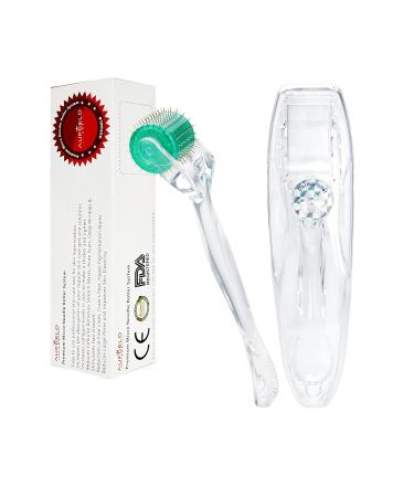 INFELT AG192 Titan Diamond Microneedle 3.0mm - Anti-Aging Skin Care for Face Hair Loss & Stretch Marks - Buy Online on SooperMarket.com